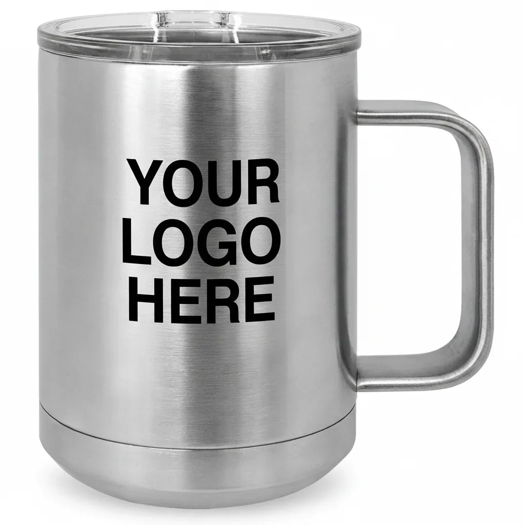 YOUR LOGO HERE — custom branded mockup for LCM101 | Echipmunk Winnipeg