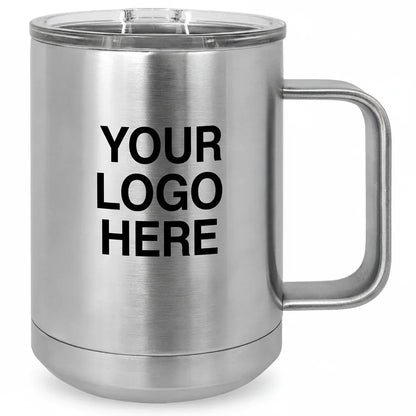YOUR LOGO HERE — custom branded mockup for LCM101 | Echipmunk Winnipeg