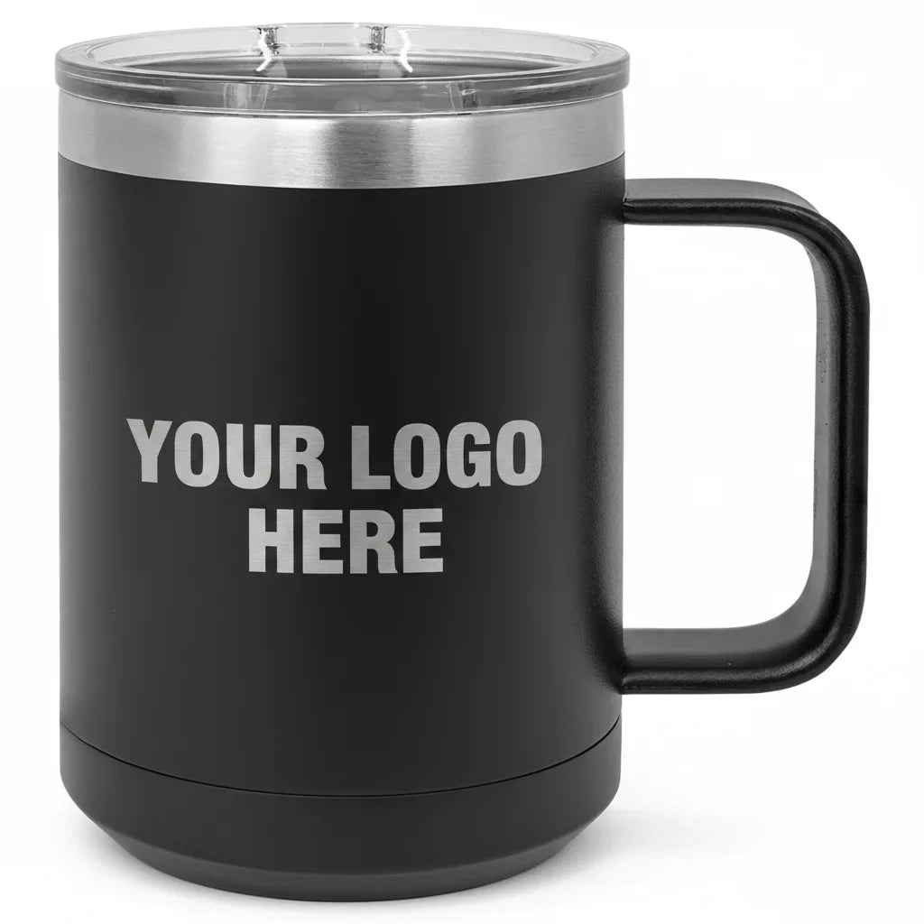 YOUR LOGO HERE — custom branded mockup for LCM102 | Echipmunk Winnipeg