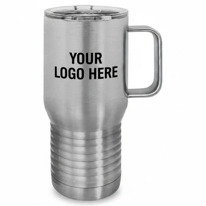 YOUR LOGO HERE — custom branded mockup for LCM201 | Echipmunk Winnipeg