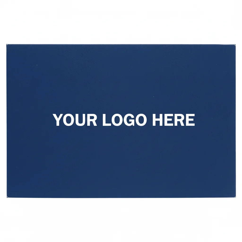 YOUR LOGO HERE — custom branded mockup for LDC0313 | Echipmunk Winnipeg