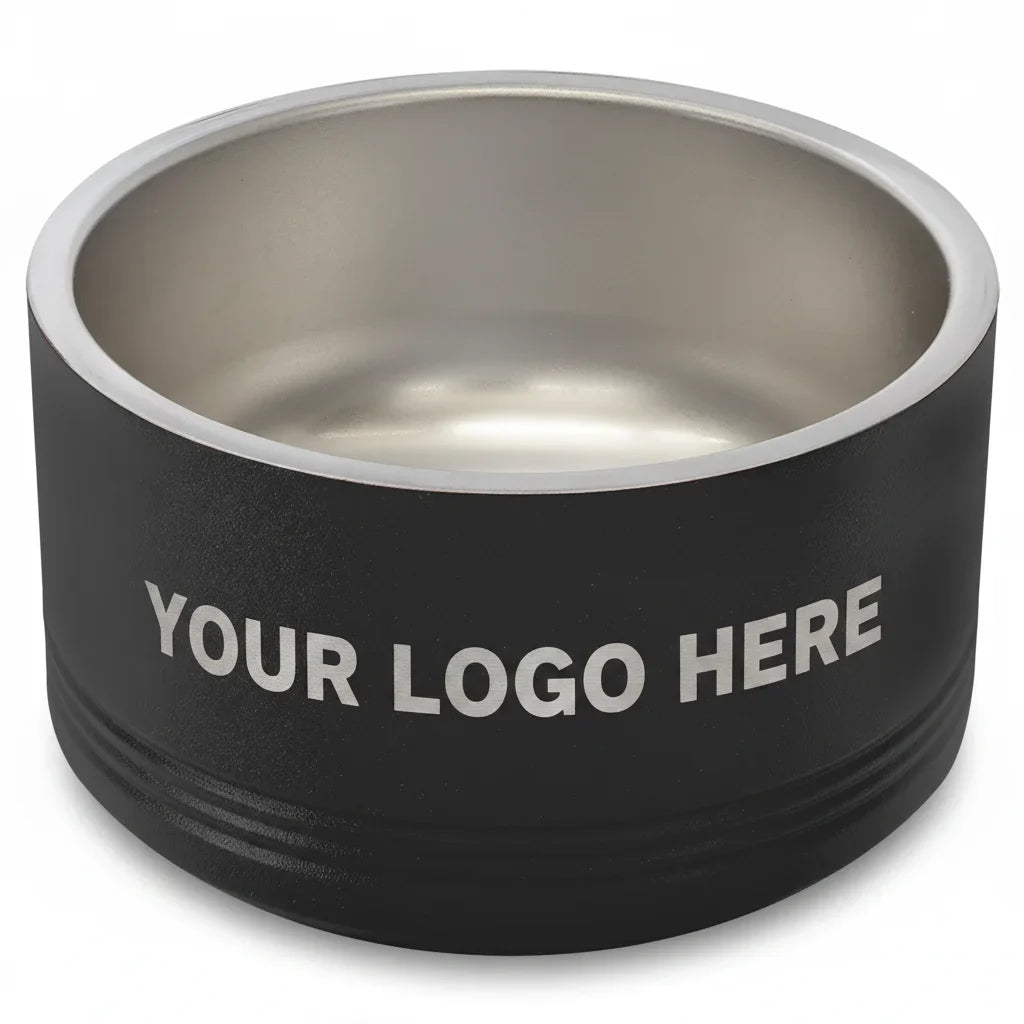 YOUR LOGO HERE — custom branded mockup for LPB001 | Echipmunk Winnipeg