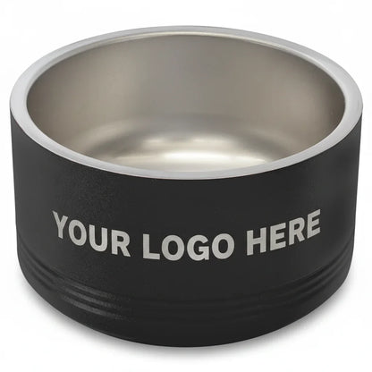 YOUR LOGO HERE — custom branded mockup for LPB001 | Echipmunk Winnipeg