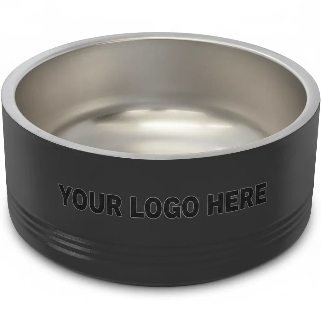 YOUR LOGO HERE — custom branded mockup for LPB021 | Echipmunk Winnipeg