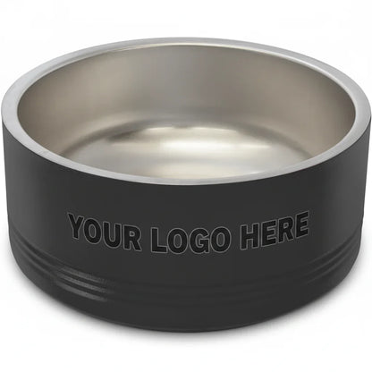 YOUR LOGO HERE — custom branded mockup for LPB021 | Echipmunk Winnipeg