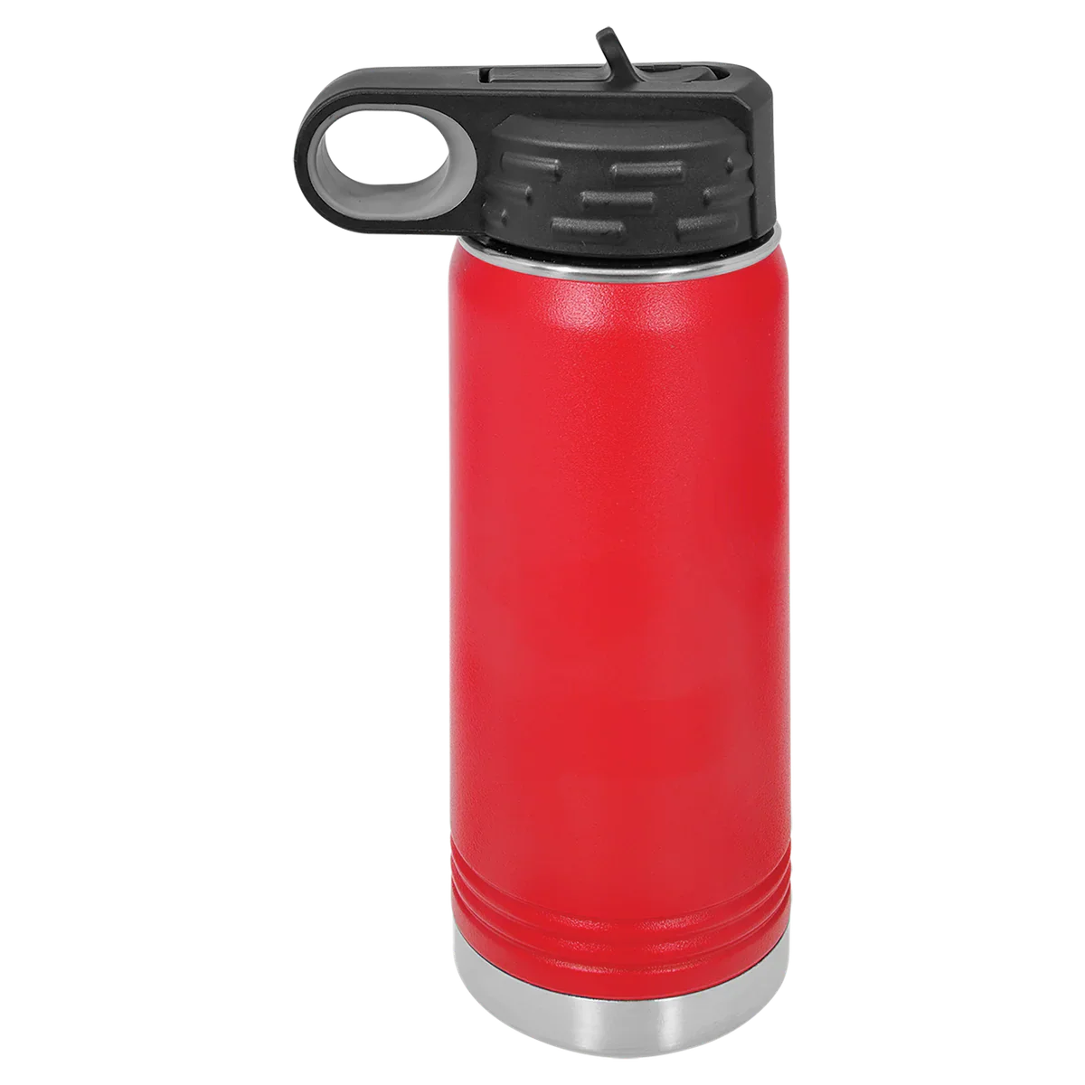 Polar Camel 20oz Water Bottle Red