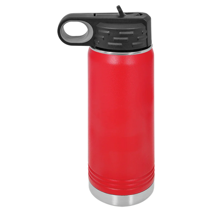Polar Camel 20oz Water Bottle Red