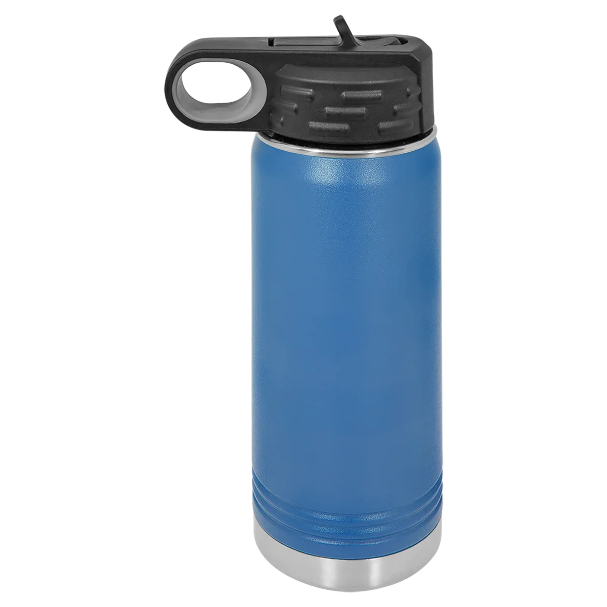 Polar Camel 20oz Water Bottle Royal Blue