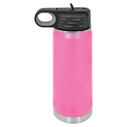 Polar Camel 20oz Water Bottle Pink