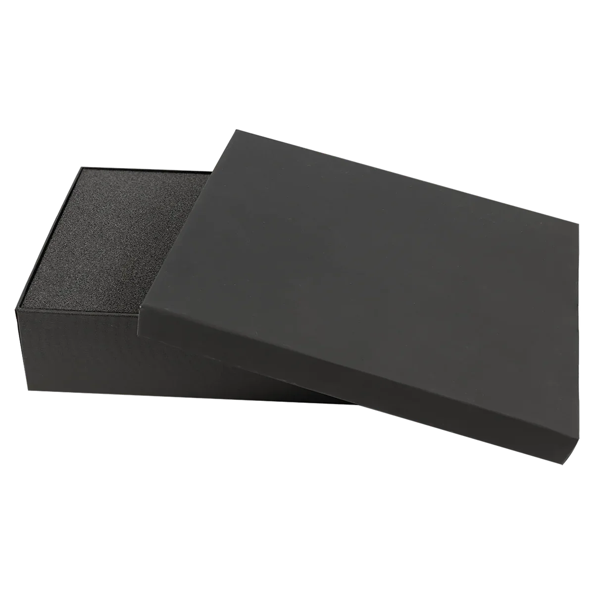 LZGB02 blank mockup — your engraving area