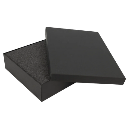 LZGB03 blank mockup — your engraving area