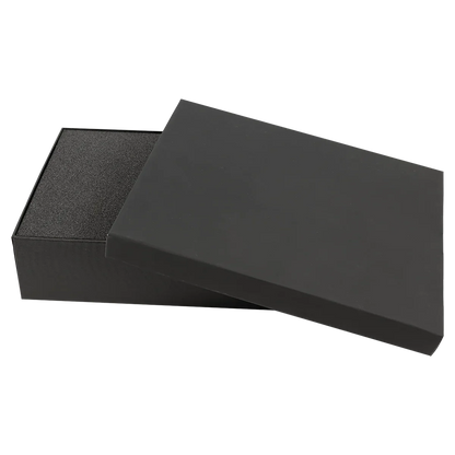 LZGB10 blank mockup — your engraving area