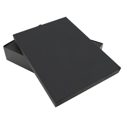 LZGB11 blank mockup — your engraving area