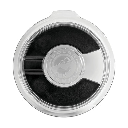 Magnetic Lid for 10, 15, 16, and 20 oz. Polar Camel Tumblers, 20 oz. Pilsners — additional view