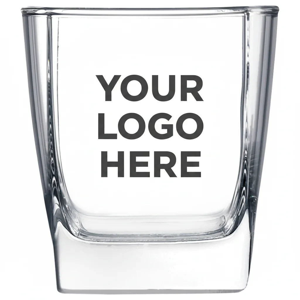 YOUR LOGO HERE — custom branded mockup for PCG118 | Echipmunk Winnipeg
