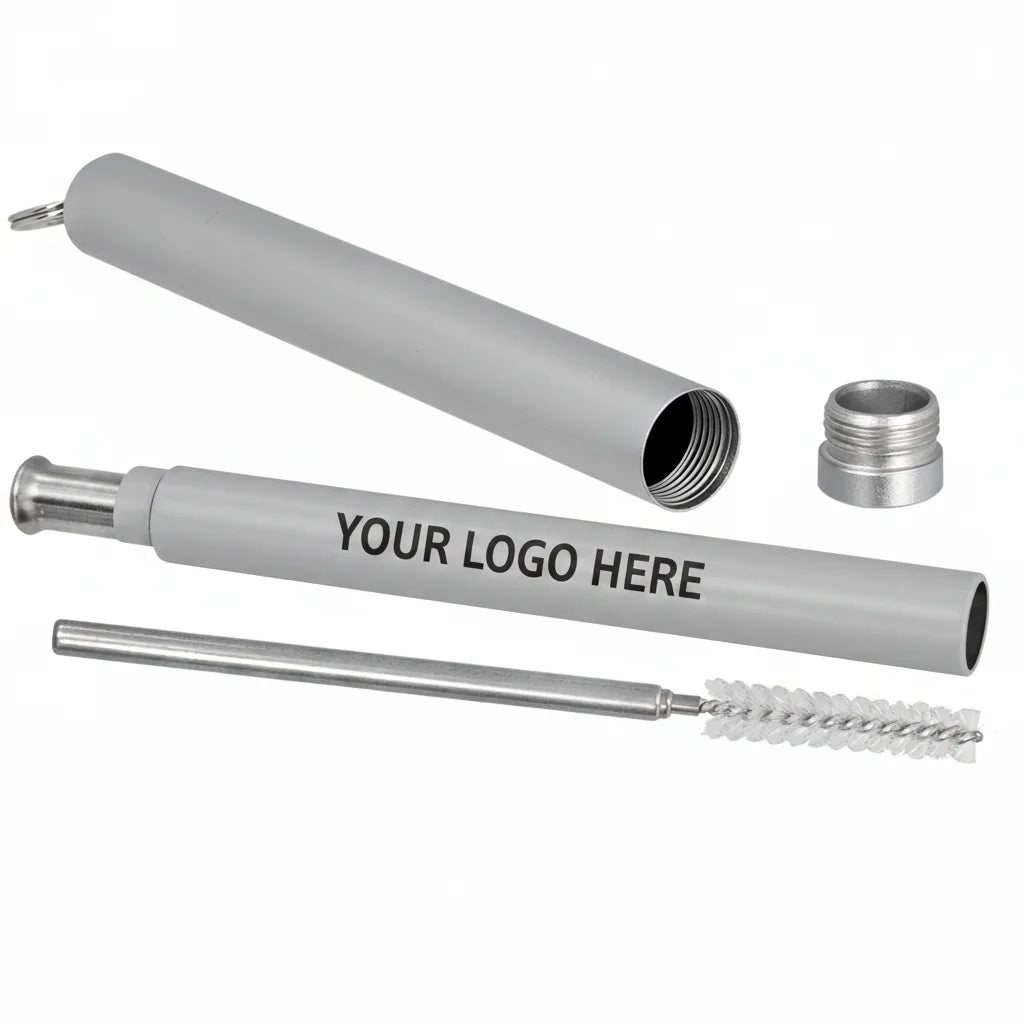 YOUR LOGO HERE — custom branded mockup for PCSTRAW2 | Echipmunk Winnipeg