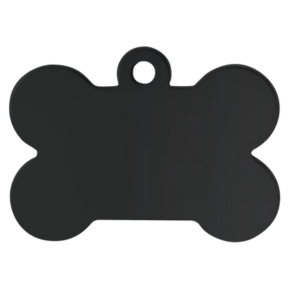 PET201BK blank mockup — your engraving area