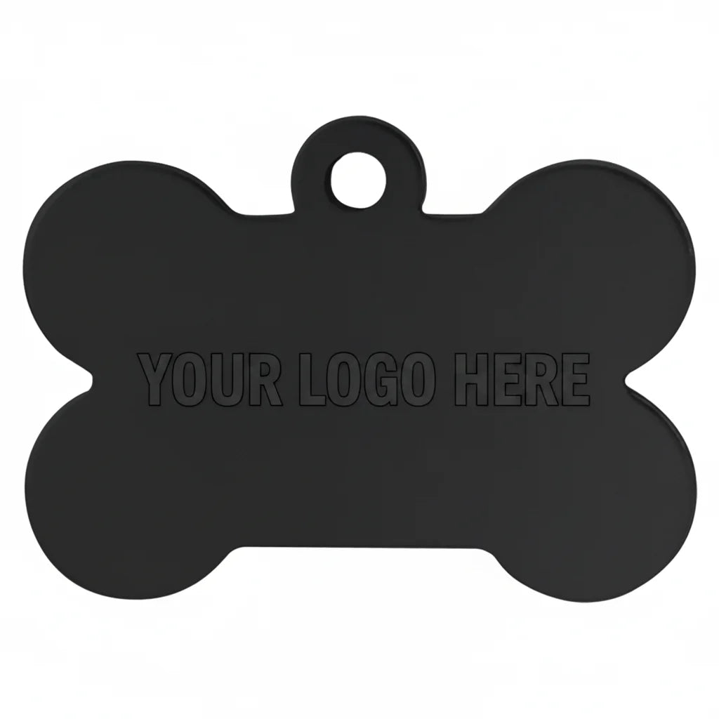 YOUR LOGO HERE — custom branded mockup for PET201BK | Echipmunk Winnipeg