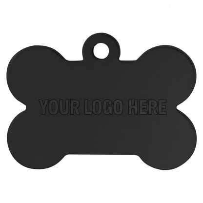 YOUR LOGO HERE — custom branded mockup for PET201BK | Echipmunk Winnipeg