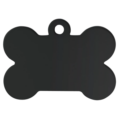 PET202BK blank mockup — your engraving area