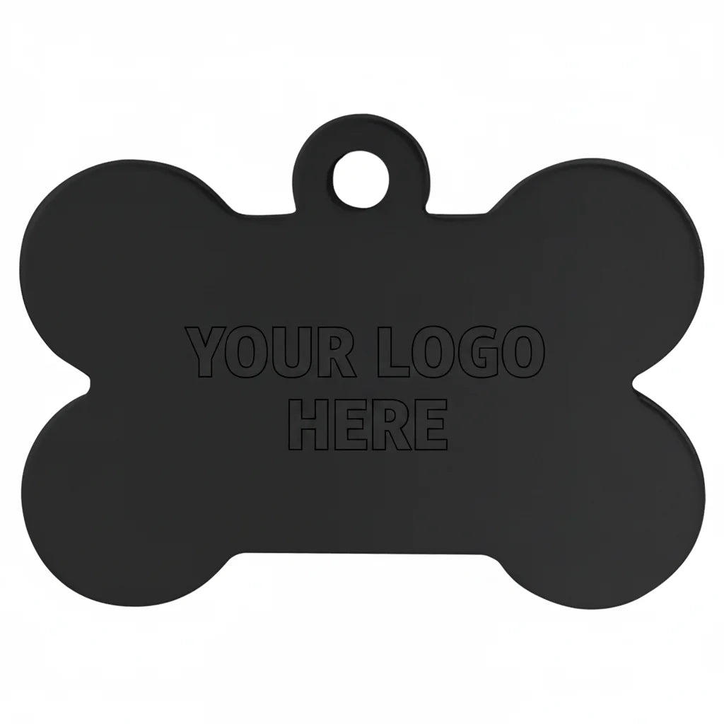 YOUR LOGO HERE — custom branded mockup for PET202BK | Echipmunk Winnipeg