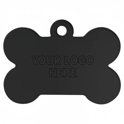 YOUR LOGO HERE — custom branded mockup for PET202BK | Echipmunk Winnipeg