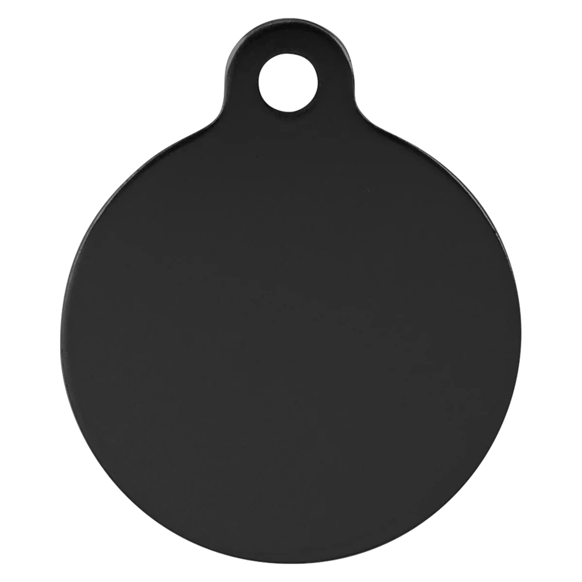 PET206BK blank mockup — your engraving area