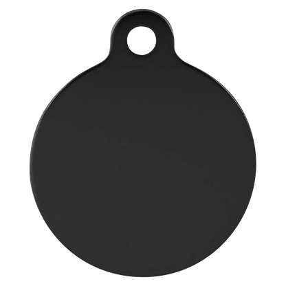 PET206BK blank mockup — your engraving area