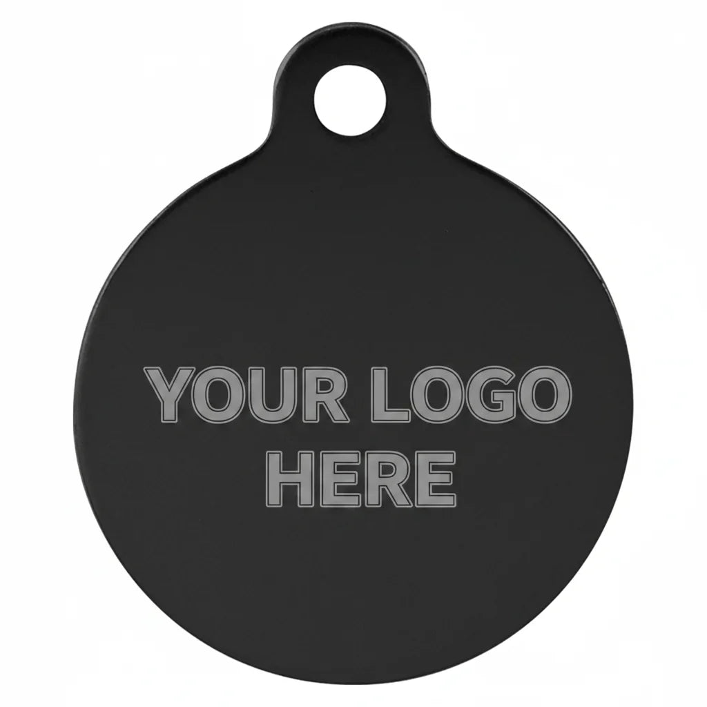 YOUR LOGO HERE — custom branded mockup for PET206BK | Echipmunk Winnipeg