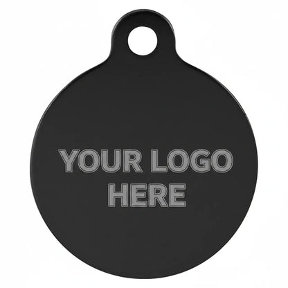 YOUR LOGO HERE — custom branded mockup for PET206BK | Echipmunk Winnipeg