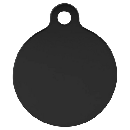 PET207BK blank mockup — your engraving area