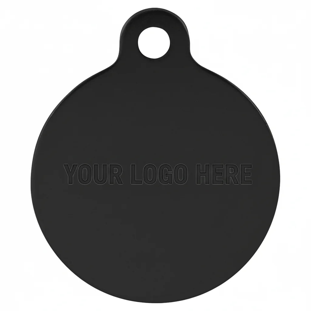 YOUR LOGO HERE — custom branded mockup for PET207BK | Echipmunk Winnipeg