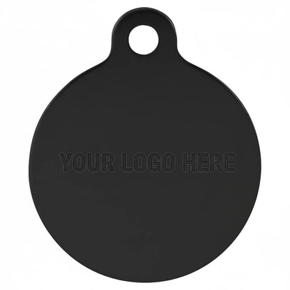 YOUR LOGO HERE — custom branded mockup for PET207BK | Echipmunk Winnipeg