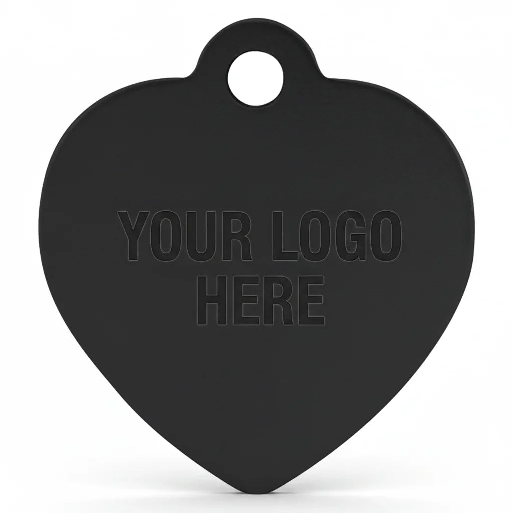 YOUR LOGO HERE — custom branded mockup for PET208BK | Echipmunk Winnipeg