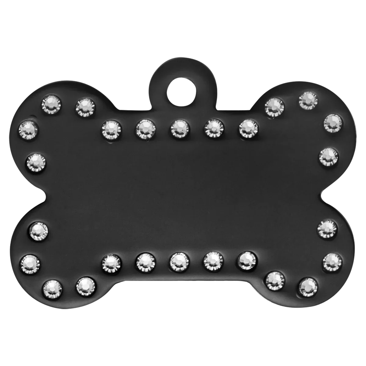 PET211BK blank mockup — your engraving area