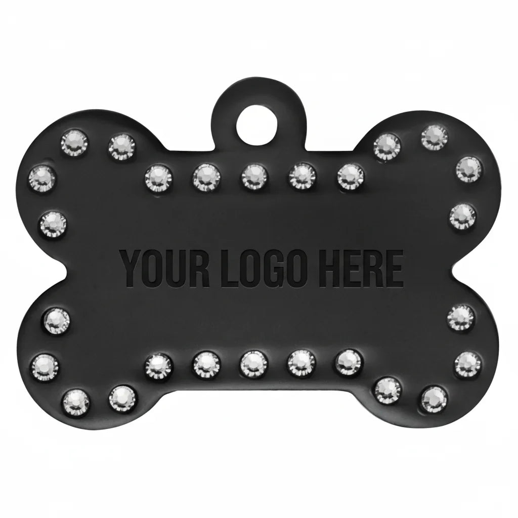 YOUR LOGO HERE — custom branded mockup for PET211BK | Echipmunk Winnipeg
