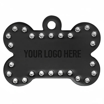 YOUR LOGO HERE — custom branded mockup for PET211BK | Echipmunk Winnipeg