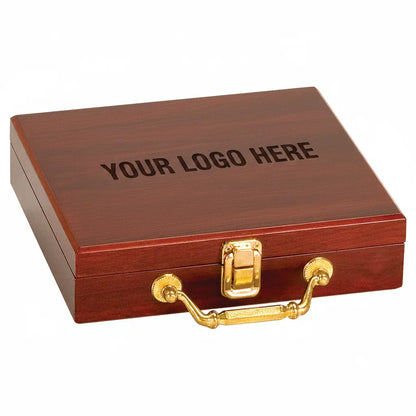 YOUR LOGO HERE — custom branded mockup for PKR01 | Echipmunk Winnipeg