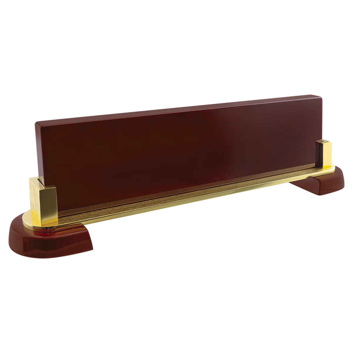 PNA310 blank mockup — your engraving area