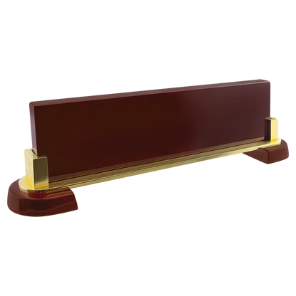 PNA310 blank mockup — your engraving area