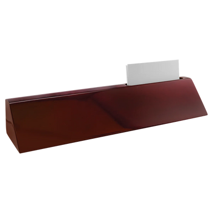 PNA410 blank mockup — your engraving area