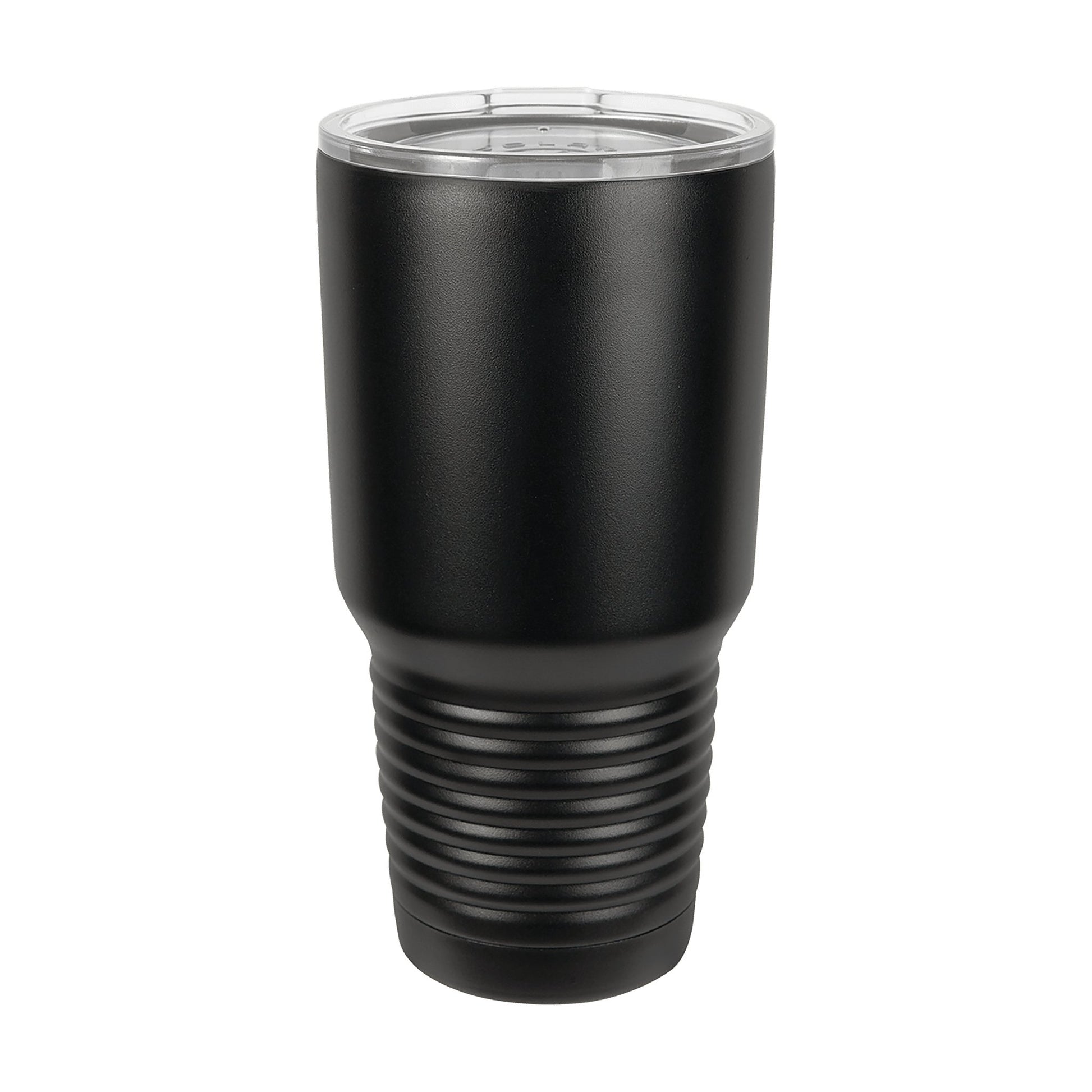 Polar Camel 30 oz. Full Ringneck Tumbler with Logo Lid — alternate angle showing color and finish detail