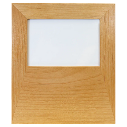 PTF546 blank mockup — your engraving area