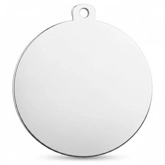 SB163 blank mockup — your engraving area