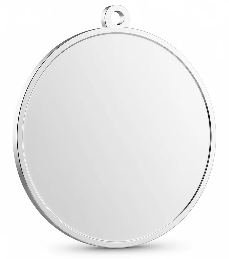 SB263 blank mockup — your engraving area