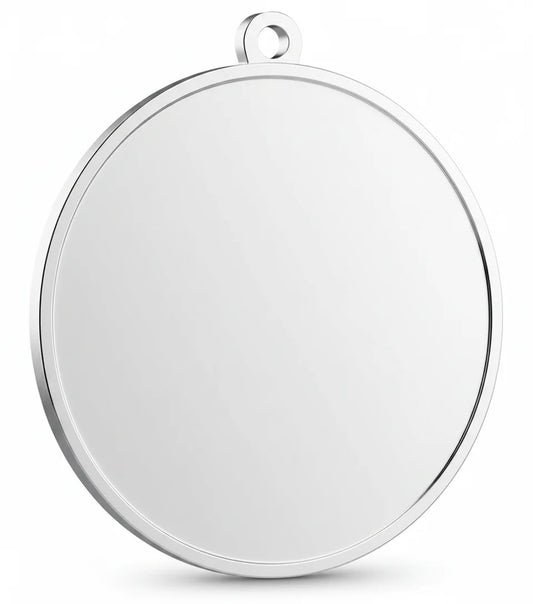 SB263 blank mockup — your engraving area