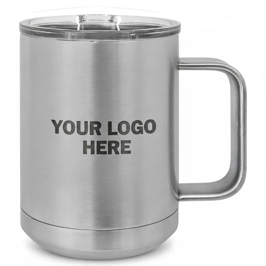 YOUR LOGO HERE — custom branded mockup for SCM201 | Echipmunk Winnipeg