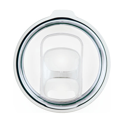 Slider Lid for 10, 15, 16, 20, Polar Camel Tumblers or 20 oz. Pilsners — alternate angle showing color and finish detail