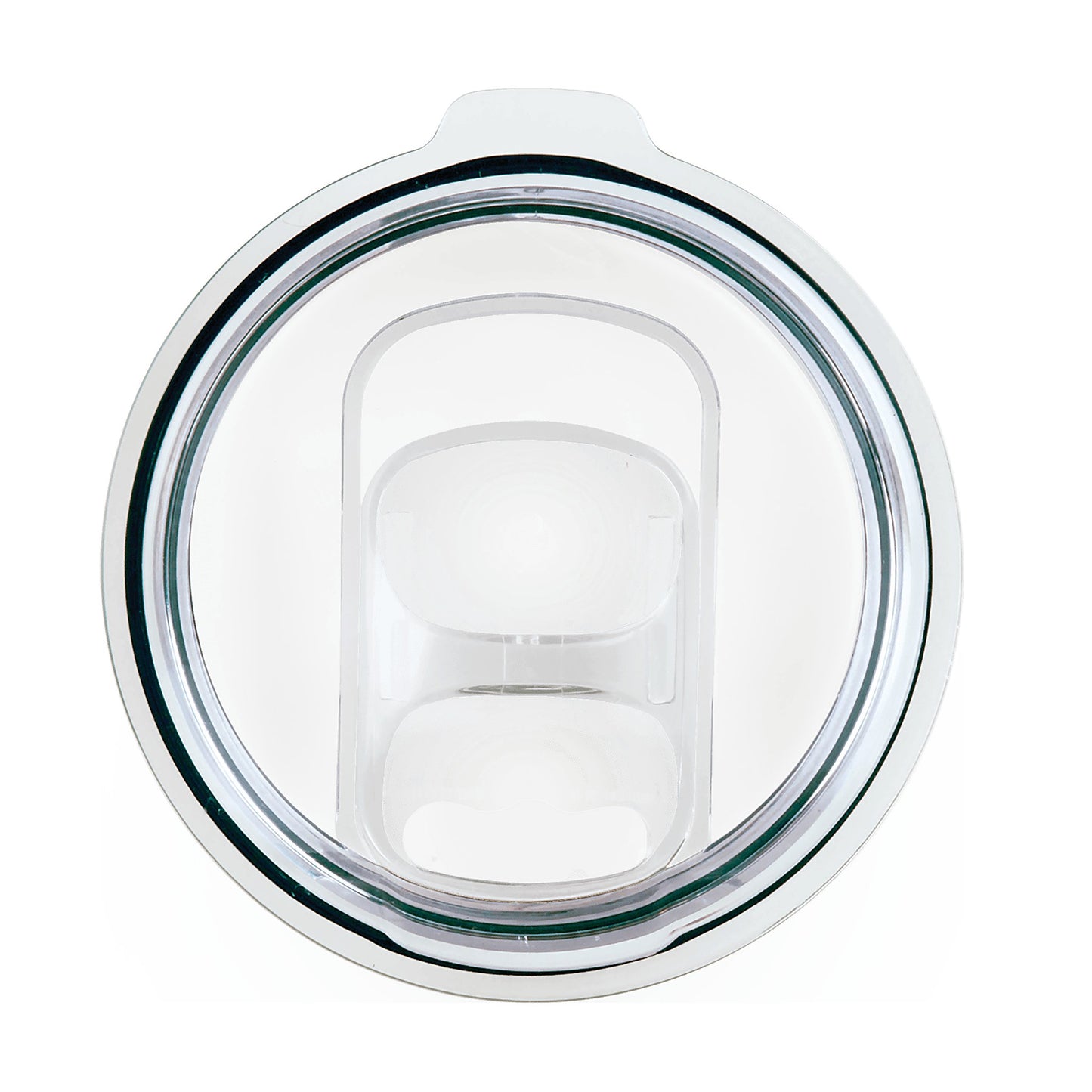 Slider Lid for 30 oz. Polar Camel Tumblers, 32 & 40 oz. Travel Mugs — alternate angle showing color and finish detail