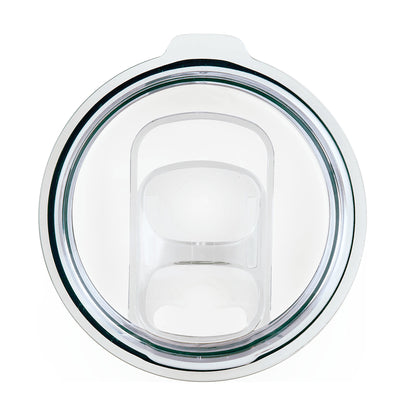 Slider Lid for 30 oz. Polar Camel Tumblers, 32 & 40 oz. Travel Mugs — alternate angle showing color and finish detail